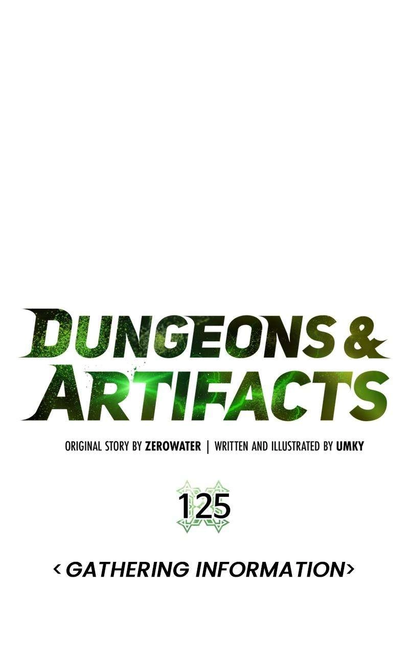 Dungeons And Artifacts Chapter 125 28